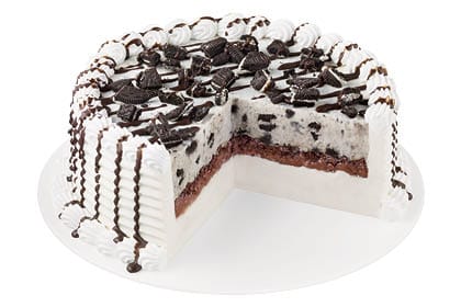 Gâteau Blizzard OREO