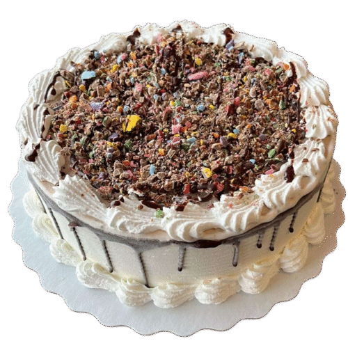 SMARITES® Blizzard® Cake