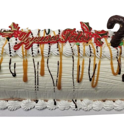 Bûche nature